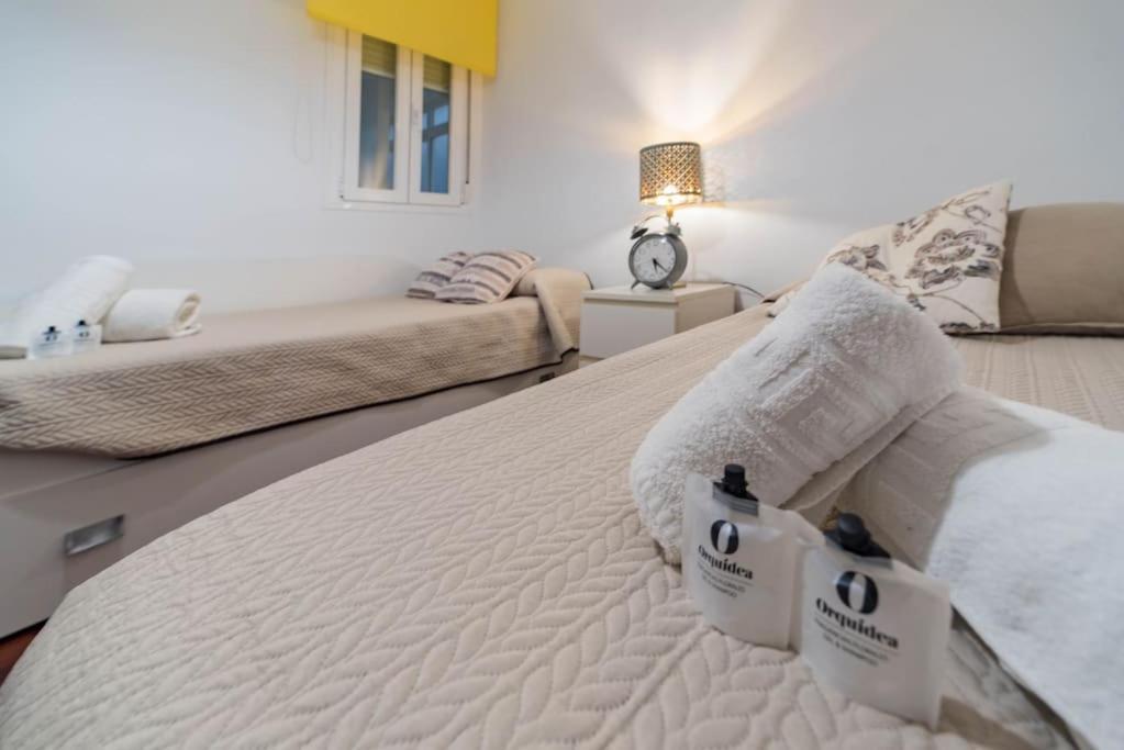 Expoholidays - Javier Sanz Apartment Almeria Ngoại thất bức ảnh